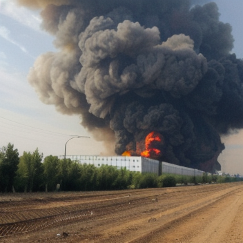 «Герань-2» не промахнулась: Ликвидирован крупнейший склад БПЛА ВСУ в Новом Коротыче