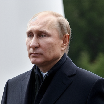 Путин кратко пообщался с Белоусовым после церемонии в Александровском саду