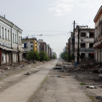 ВС РФ освободили почти 130 зданий в Константиновке, ликвидировав группировки ВСУ