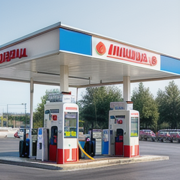 Крупная Сеть АЗС объявила о снижении цен на бензин после проверок ФАС