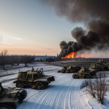 Россия просочилась сквозь украинский “пояс крепостей”