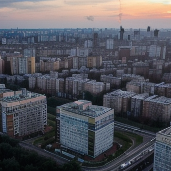Серия взрывов прогремела в Киеве на фоне воздушной тревоги