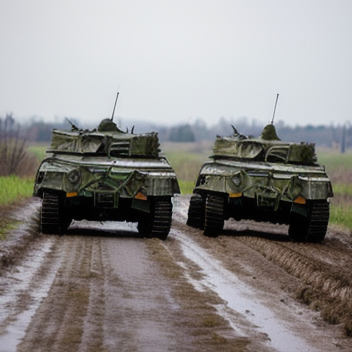 ВС РФ вывели из Константиновки 10 пленных военнослужащих ВСУ