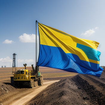 Премьер Латвии назвал Украину источником ископаемых для интересов ЕС