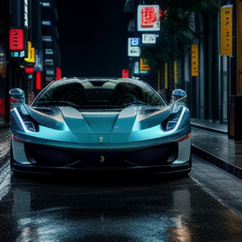 Вся квота «провального» электромобиля Ferrari Luce для китайского рынка была распределена по заказам, цена оказалась ниже европейской