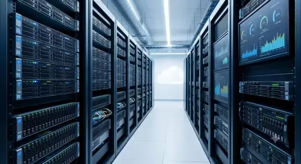 Сервер на Xeon: почему классическая серверная платформа остаётся важной для современной IT-инфраструктуры