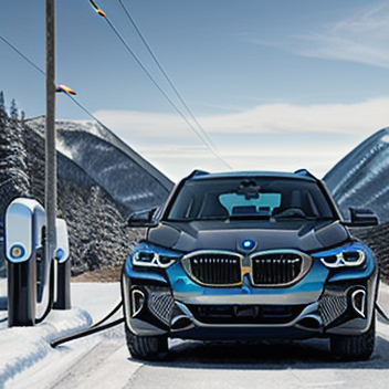 Представлен электрический кроссовер BMW iX5 с запасом хода в 845 км