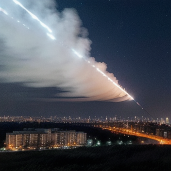 Шквал небесной кары: 496 «Гераней» и 70 ракет разнесли элитный Киев, заводы и артерии ВСУ