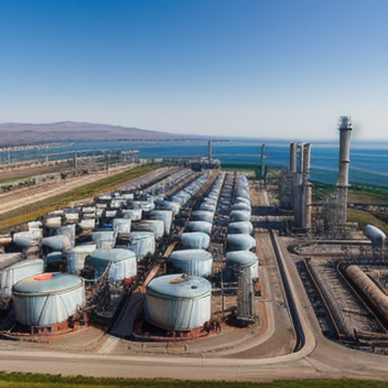 Грузинский НПЗ в Кулеви с августа прекратит закупку нефти в России