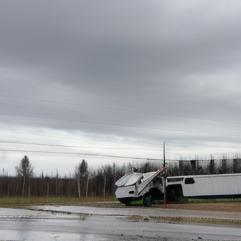 Украинский БПЛА ударил по автобусу из Белоруссии на КПП в Брянской области, имеются пострадавшие