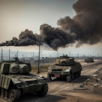Специальная военная операция и события на Украине 5 июля, утро