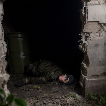 Российский боец обхитрил солдат ВСУ в Василевке, представившись их сослуживцем