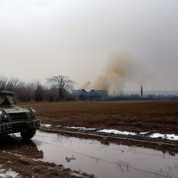 Специальная военная операция ВС РФ и события на Украине 6 июля, день