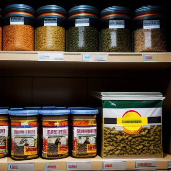 На Украине начали продавать сухпайки из помощи НАТО