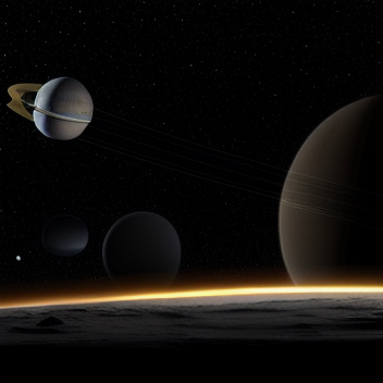 Зонд New Horizons подтвердил торможение солнечного ветра межзвездной материей
