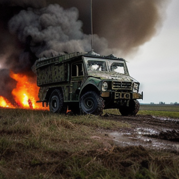 Британский ЗРК Rapid Ranger впервые уничтожен в зоне проведения СВО
