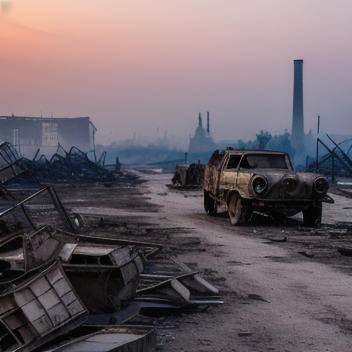 На Украине признали полное уничтожение завода «Визар» в Вишнёвом