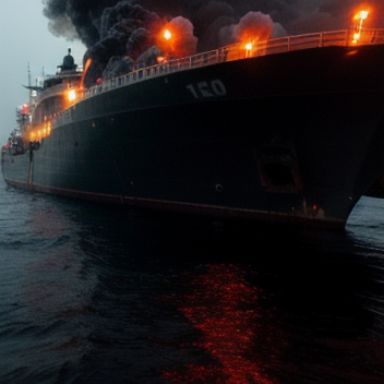 «Поражено 35 танкеров за 96 часов». «Недострана-подсвинок» наглеет в Азовском море – внутреннем море России