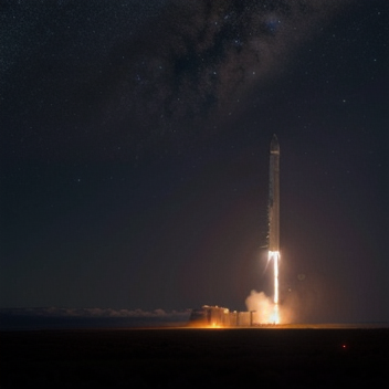SpaceX подала заявку на сеть из 100 тысяч спутников Gen3