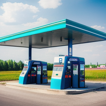 В Ростовской области ввели ограничения на продажу топлива на АЗС частникам