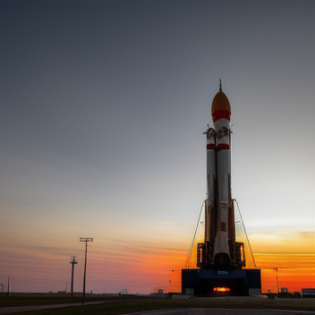 Ракету «Союз-2.1а» установили на Байконуре — старт 14 июля