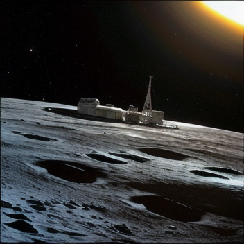 Когда и зачем NASA построит форпост на Луне
