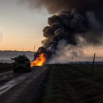 Специальная военная операция и события на Украине 12 июля, день