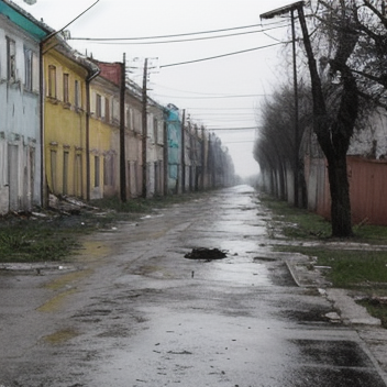 Более 30 детей с семьями ждали в Константиновке прихода российских освободителей