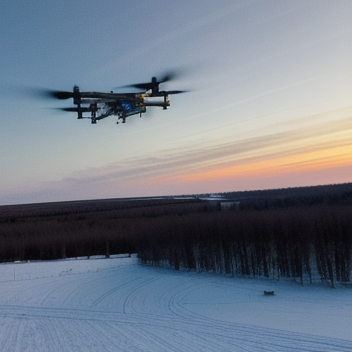 Германия оплатит закупку 50 тысяч FPV-дронов Shrike для Украины