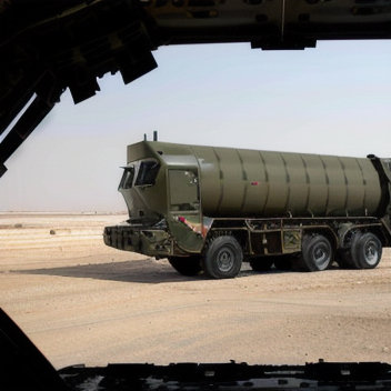 Fars: КСИР уничтожил американские РСЗО HIMARS в Кувейте