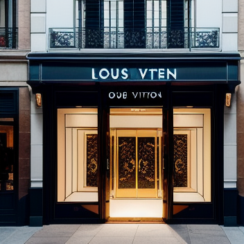 Louis Vuitton зарегистрировал товарный знак в Роспатенте