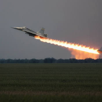 В США утверждают о сбитии украинским F-16 истребителя РФ в воздушном бою