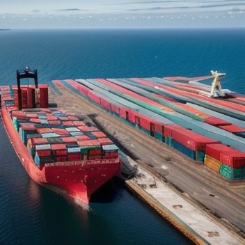 Maersk прекращает работу с портом Одессы из-за ударов ВС РФ