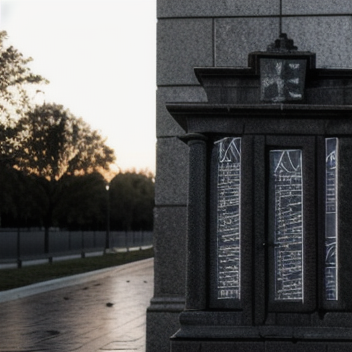 В Днепропетровской области неизвестные обрисовали мемориал, посвященный жертвам Холокоста, фашистскими символами