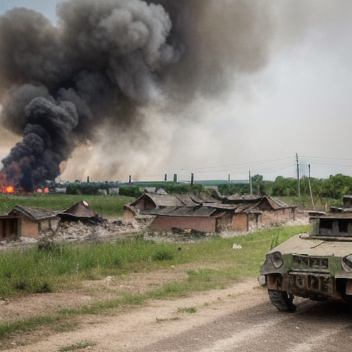 Специальная военная операция ВС РФ и события на Украине 24 июля, вечер
