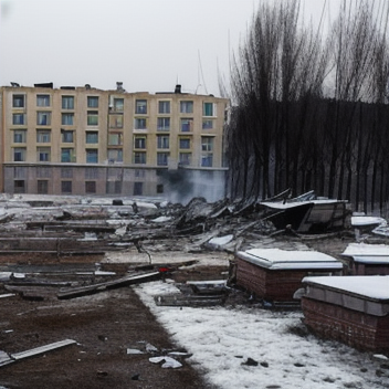 Лантратова: Удары ВСУ по колледжу в Старобельске были смертельными