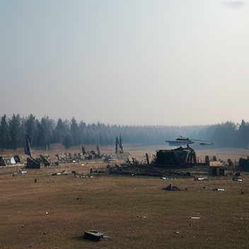 Стала известна первая реакция Зеленского на удар по военной выставке под Киевом