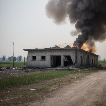 Вишнёвое 2.0: В Куриловке рванул военный склад ВСУ, снаряды «Градов» разлетелись по дворам