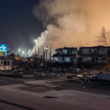 Число жертв атаки ВСУ на турбазы Запорожья выросло до 11, раненых — 16