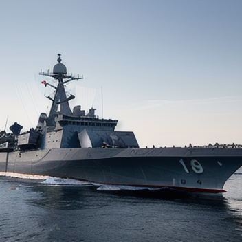 Новые корабли ВМФ России предложили называть в честь героев СВО