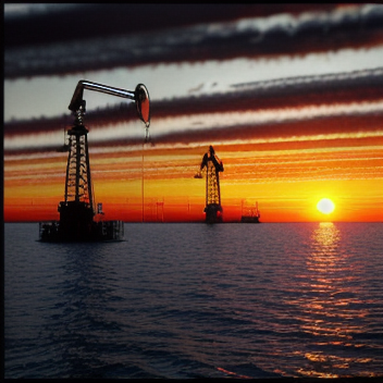 Мировые цены на нефть рухнули на 5% после остановки ударов США по Ирану