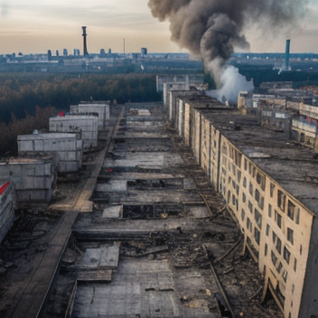 «Выбить ключевые производства»: Зачем Армия России ударила по американскому заводу в Киеве