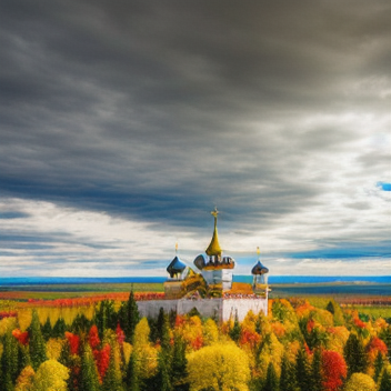 Русская крепость и уездный город Стародуб Северский