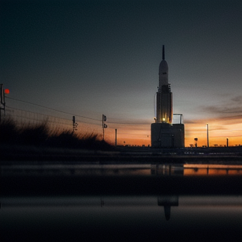 Акции SpaceX упали на 7% после первого квартального отчёта компании