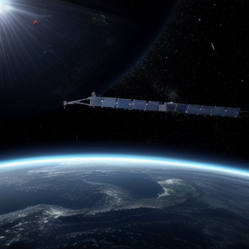 Первый космический ИИ-компьютер SpaceX получил «мозг» Nvidia: спутники Starmind выйдут за пределы Земли