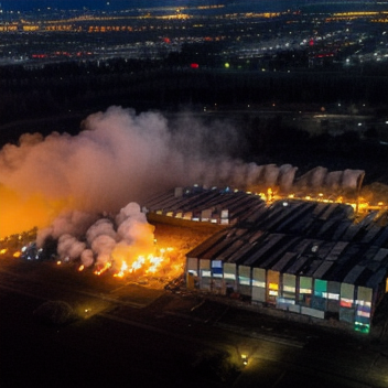 Минобороны РФ опубликовало список целей, пораженных ночным ударом по Украине