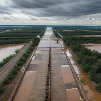 В водопроводной воде Харькова зафиксировано 10-кратное превышение уровня химии