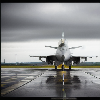 США продолжили обучать украинских военных управлению F-16
