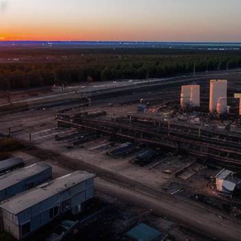 Чистое попадание: «Герани» разнесли газораспределительную станцию ВСУ под Черниговом
