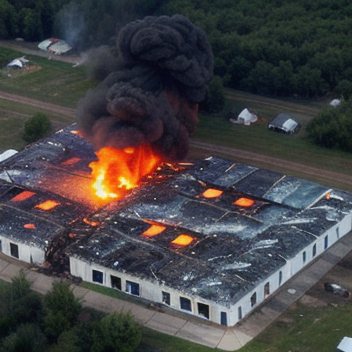 «Герани-4» ударили по двум складам ВСУ в Новониколаевке и Гавриловке